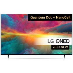 LG 50" QNED 75 4K LCD NanoCell TV (2023)