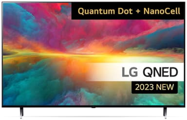 LG 50" QNED 75 4K LCD NanoCell TV (2023)