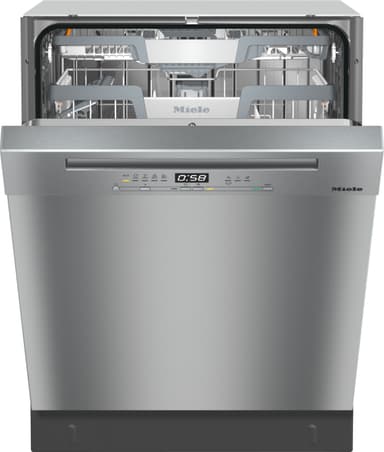 Miele Diskmaskin G5343SCU (rostfri)