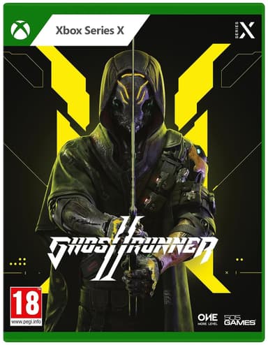 Ghostrunner 2 (Xbox Series X)