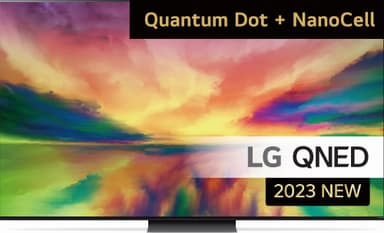 LG 65" QNED 81 4K LCD NanoCell TV (2023)