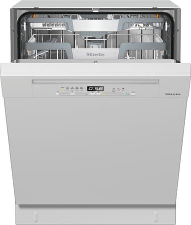 Miele Diskmaskin G5343SCU (vit)