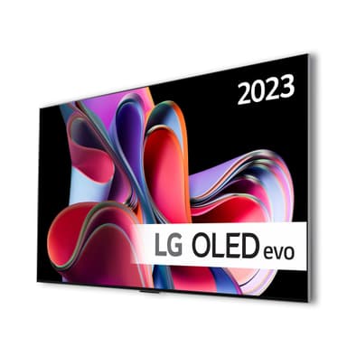 LG 55" G3 4K OLED evo Smart TV (2023)