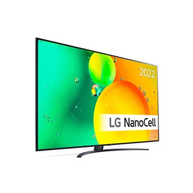 LG 86" NANO76 4K LED Smart TV (2022)