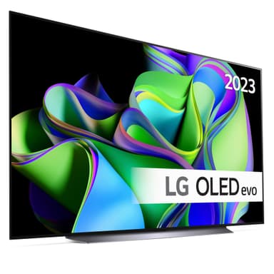 LG 83" C3 4K OLED evo Smart TV (2023)