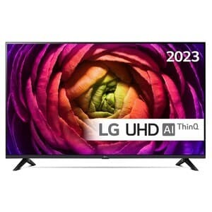 LG 55" UR73 4K LED Smart TV (2023)