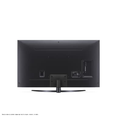 LG 50" NANO76 4K LED Smart TV (2022)