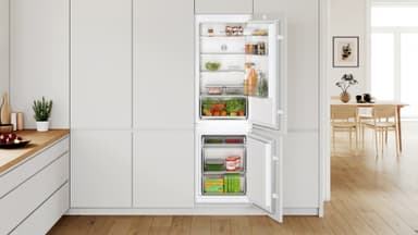 Bosch Serie 2 Kyl/Frys KIV865SE0 (integrerad)