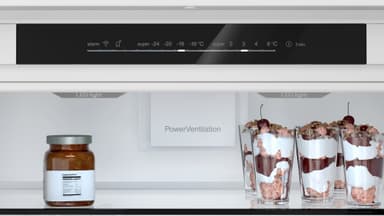 Bosch Serie 6 Kyl/Frys KBN96SDD0 (integrerad)