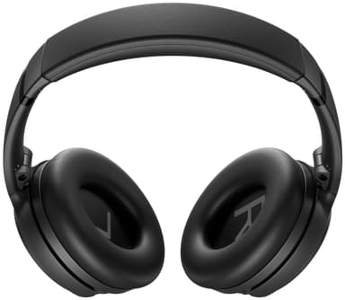Bose QuietComfort trådlösa around-ear hörlurar (svart)