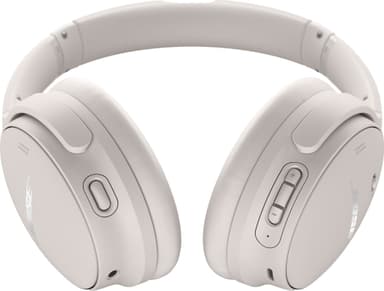 Bose QuietComfort trådlösa around-ear hörlurar (vit)