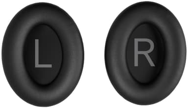 Bose QuietComfort trådlösa around-ear hörlurar (svart)