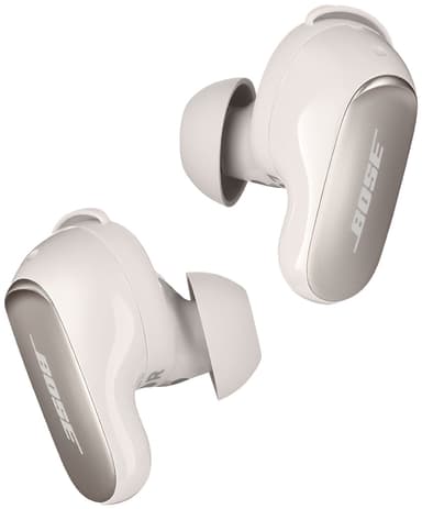 Bose QuietComfort Ultra Earbuds trådlösa in-ear hörlurar (vit)