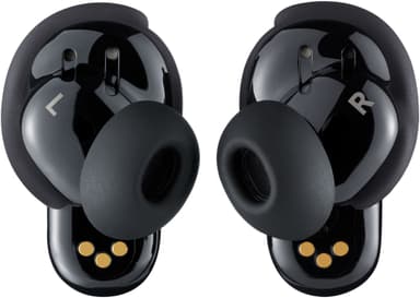 In ear hörlurar noise cancelling hotsell