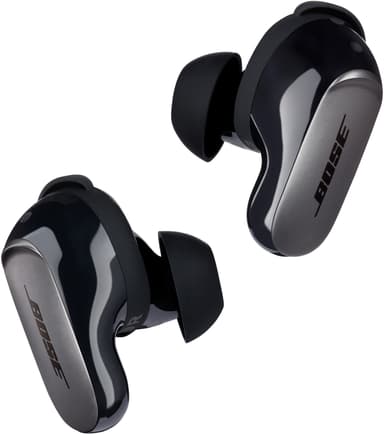 Bose QuietComfort Ultra Earbuds trådlösa in-ear hörlurar (svart)