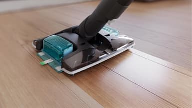 Philips Serie 8000 Aqua Plus Sladdlös Skaftdammsugare XC8057/01