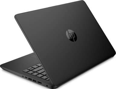 HP Laptop 14s-dq0802no Cel/4/128 14" bärbar dator