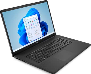 HP Laptop 17-cn0804no  i3-11/4/128 17.3" bärbar dator