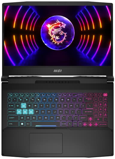 MSI Katana 15 i7-13H/16/1000/4060 15.6" bärbar gamingdator