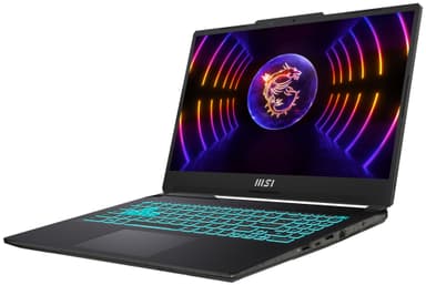 MSI Cyborg 15 i5-12H/8/512/2050 15.6" bärbar dator gaming
