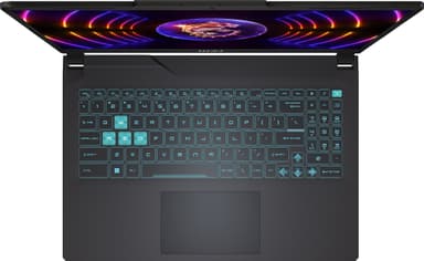 MSI Cyborg 15 i5-12H/8/512/2050 15.6" bärbar dator gaming
