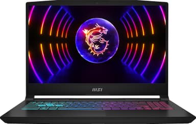 MSI Katana 15 i7-13H/16/1000/4060 15.6" bärbar gamingdator