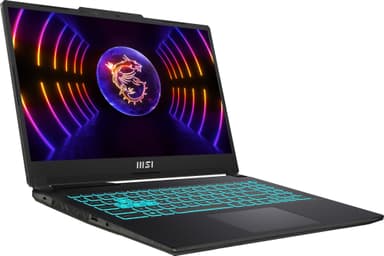 MSI Cyborg 15 i5-12H/8/512/2050 15.6" bärbar dator gaming