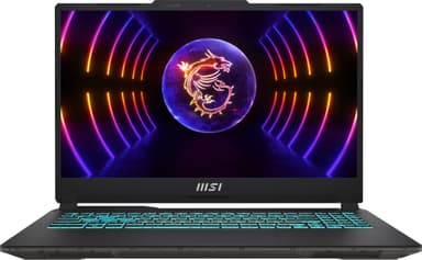 MSI Cyborg 15 i5-12H/16/512/4050 15.6" bärbar gamingdator