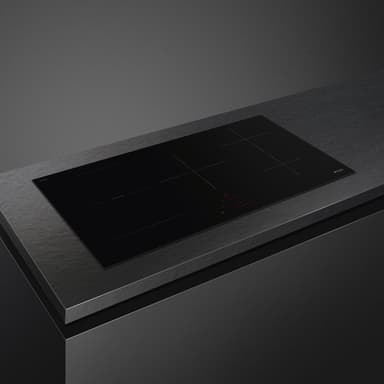 Smeg Serie Classic Induktionshäll SI1M4954D (90cm)