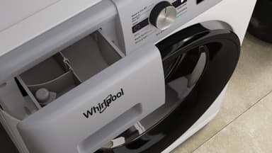 Whirlpool Tvätt/Tork FFWDBL964369WSBSV (9/6kg)