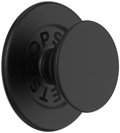 Popsockets PopGrip för MagSafe telefonhållare (svart)