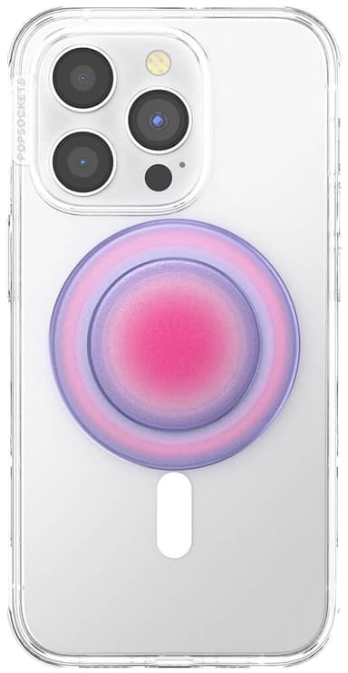 Popsockets PopGrip för MagSafe telefonhållare (aura)