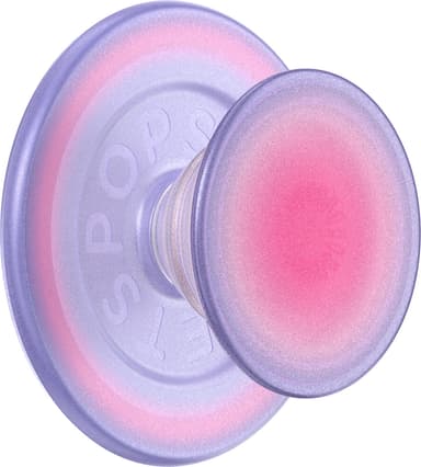 Popsockets PopGrip för MagSafe telefonhållare (aura)