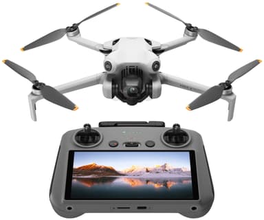 DJI Mini 4 Pro drönare med RC 2