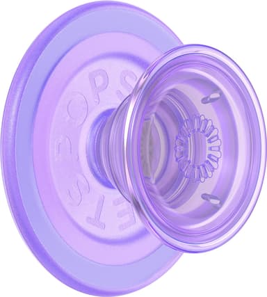 Popsockets PopGrip för MagSafe telefonhållare (lila)