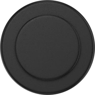 Popsockets PopGrip för MagSafe telefonhållare (svart)