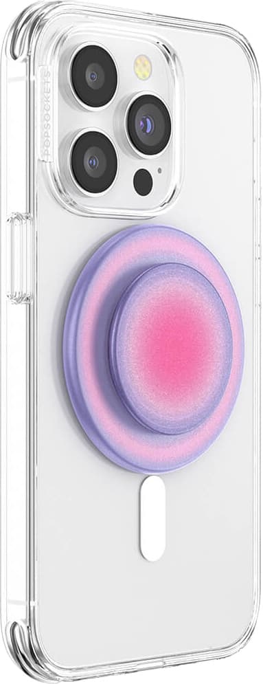 Popsockets PopGrip för MagSafe telefonhållare (aura)