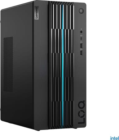 Lenovo LOQ  i5-13F/16GB/1TB/4060 stationär dator för gaming