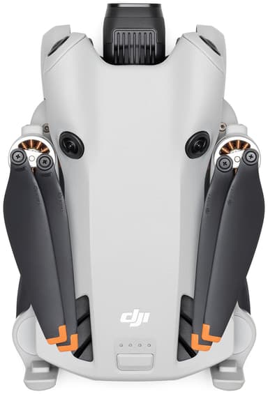 DJI Mini 4 Pro drönare med RC 2