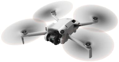 DJI Mini 4 Pro drönare med RC 2