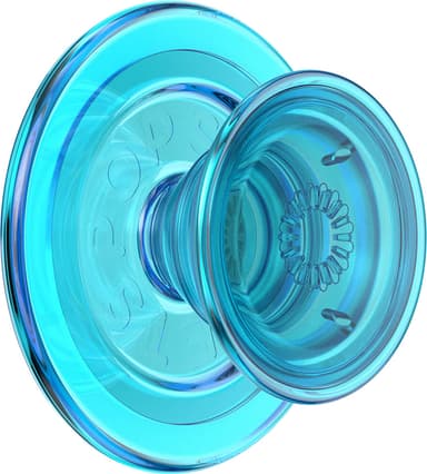 Popsockets PopGrip för MagSafe telefonhållare (blå)