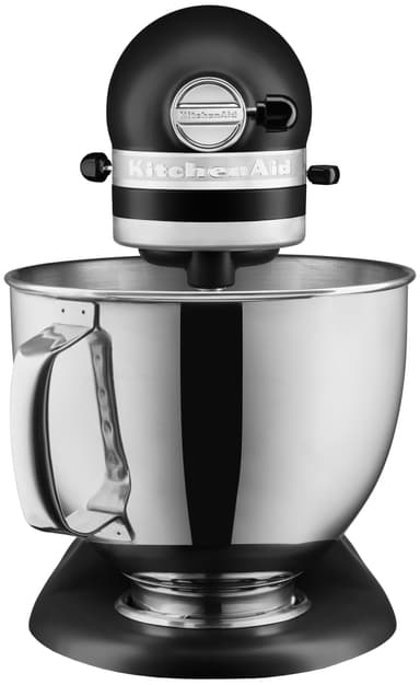 KitchenAid Artisan köksmaskin 5KSM125EBM (mattsvart)