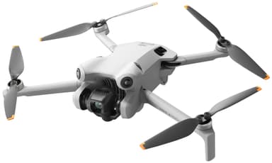 DJI Mini 4 Pro drönare med RC 2