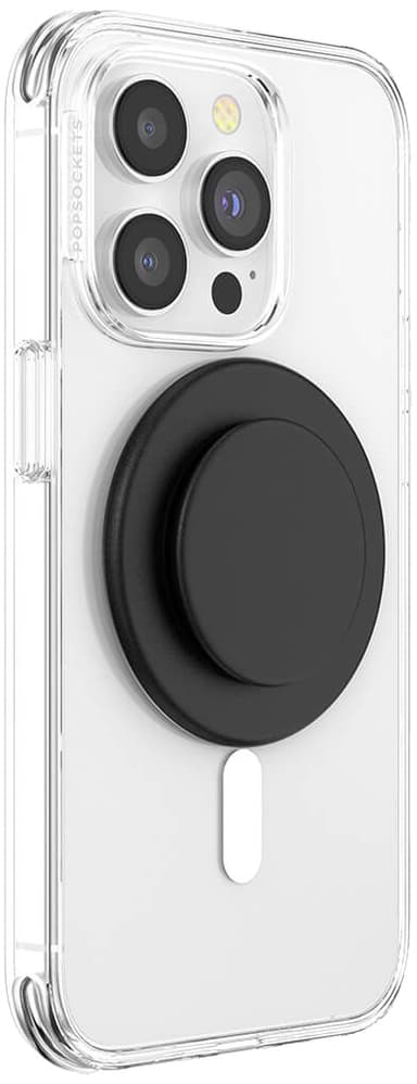 Popsockets PopGrip för MagSafe telefonhållare (svart)