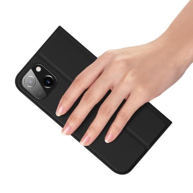 DUX DUCIS Pro Series fodral iPhone 15 Plus - Svart