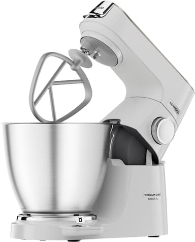 Kenwood Titanium Chef Baker köksmaskin KVL65001WH (vit)