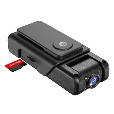 Kamera 1,3"" skärm Bärbar 4K Ultra HD Infraröd Night Vision