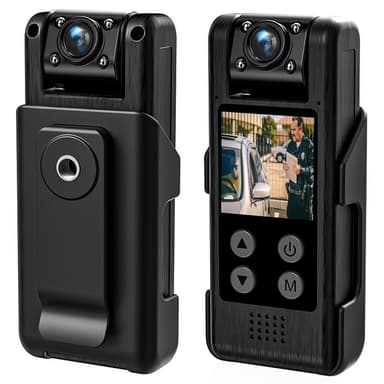 Kamera 1,3"" skärm Bärbar 4K Ultra HD Infraröd Night Vision