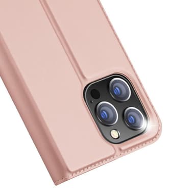 DUX DUCIS Pro Series fodral iPhone 15 Pro - RoseGold