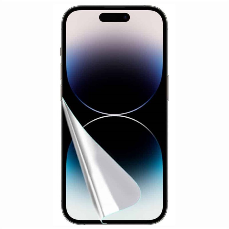 Skärmskydd 3D Soft HydroGel Apple iPhone 15 Pro Max